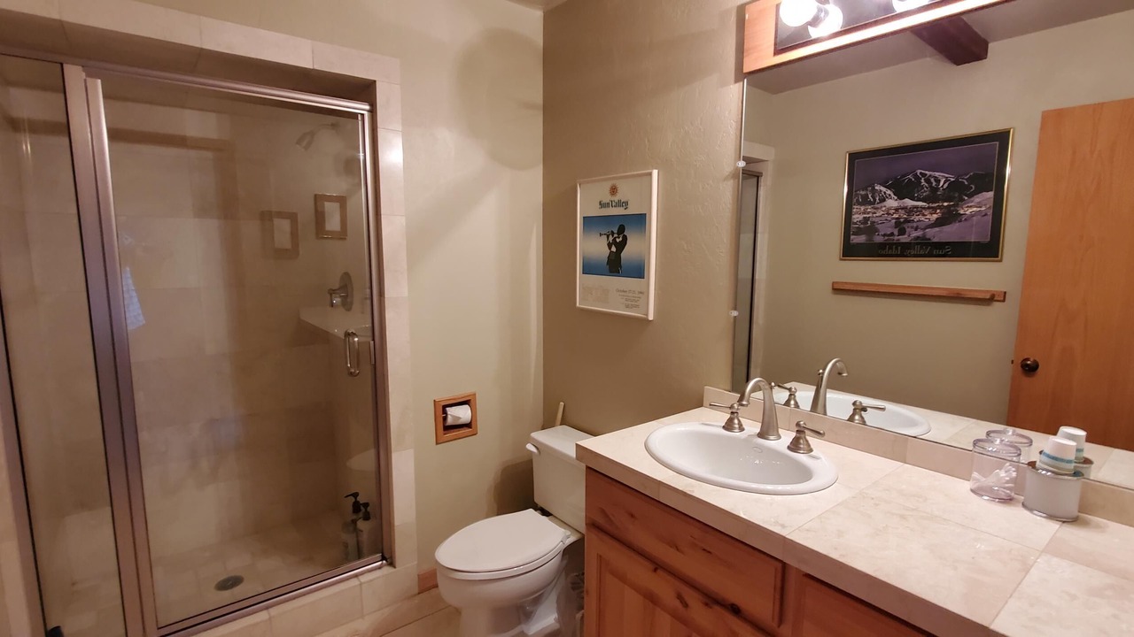 Photo of Bathroom in Sun Valley