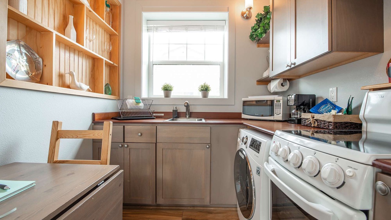 Photo of Kitchen in Ocean Shores