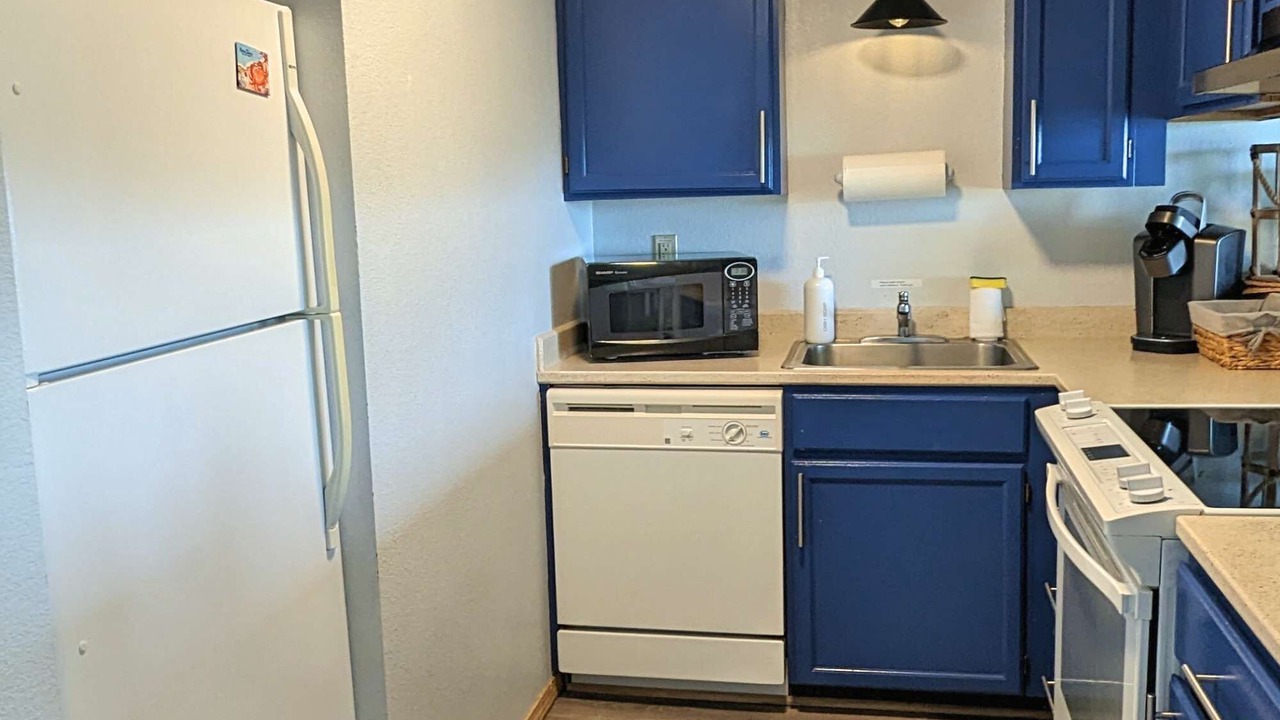 Photo of Kitchen in Ocean Shores