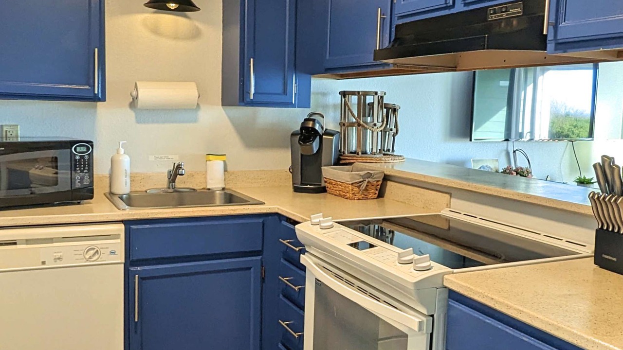 Photo of Kitchen in Ocean Shores