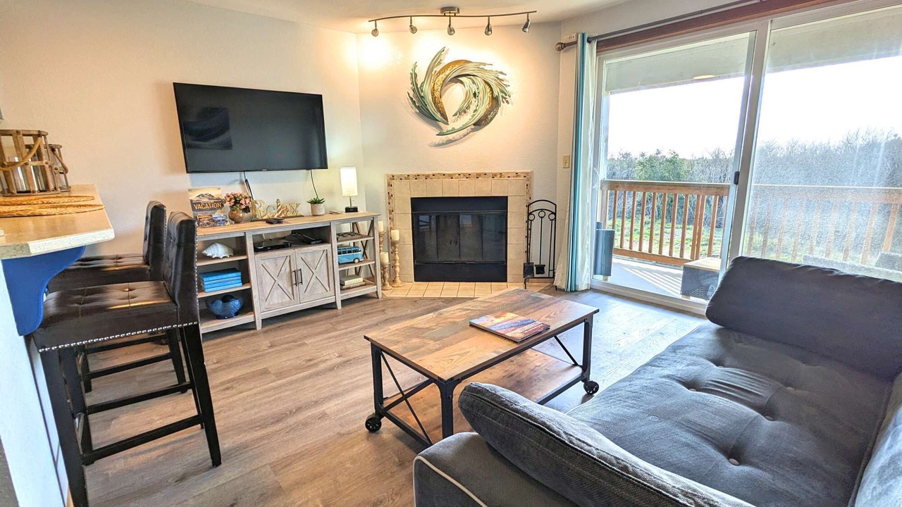 Photo of Livingroom in Ocean Shores