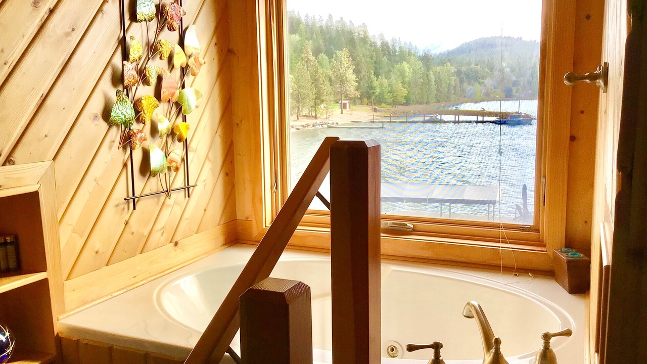 Photo of Bathroom in Sagle