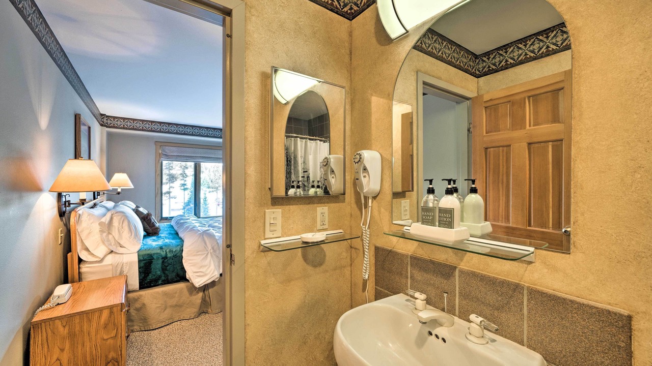 Photo of Bathroom in Big Sky