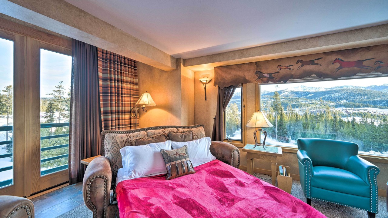 Photo of Bedroom in Big Sky