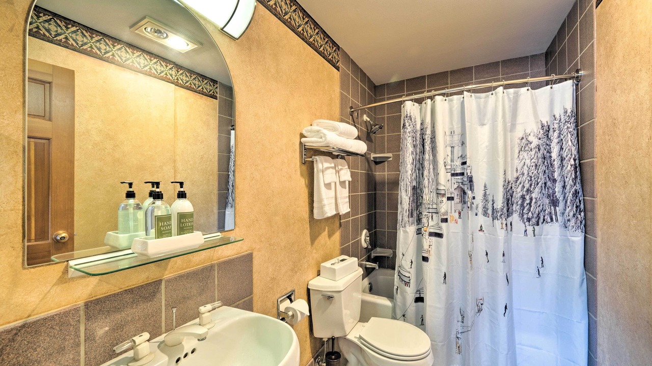Photo of Bathroom in Big Sky