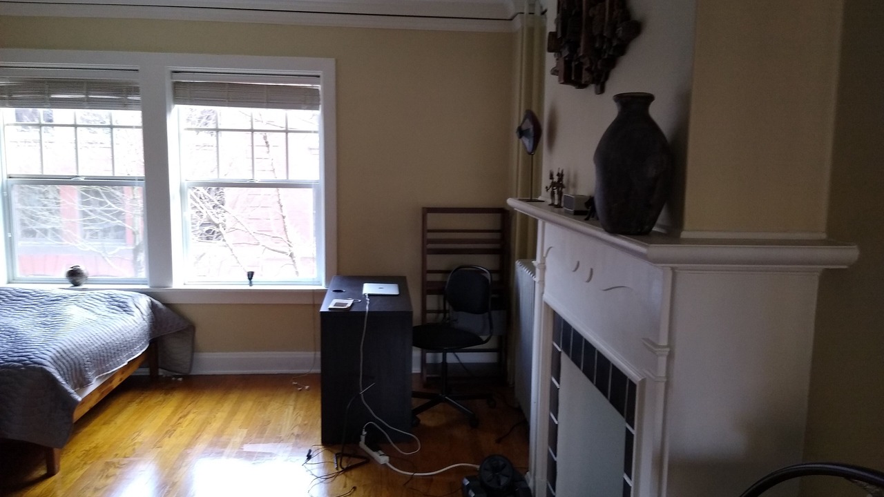 Photo of Bedroom in Goose Hollow