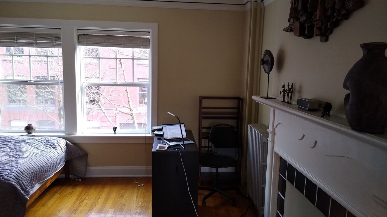 Photo of Bedroom in Goose Hollow