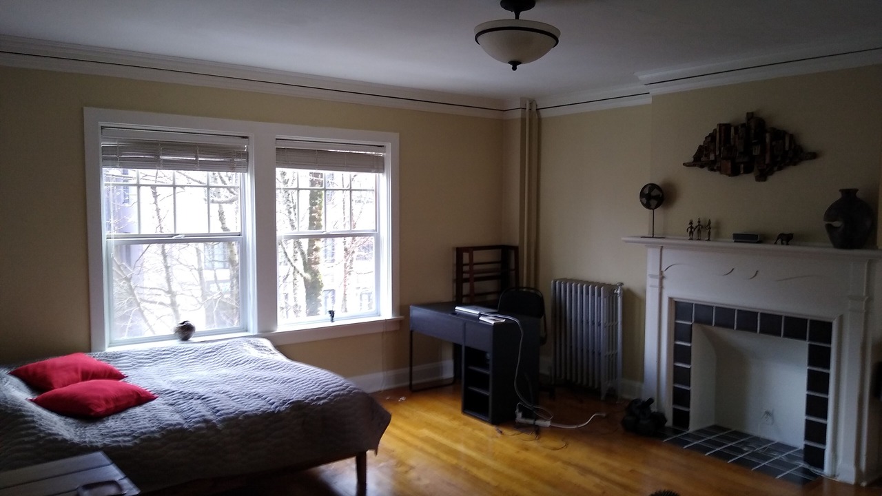Photo of Bedroom in Goose Hollow