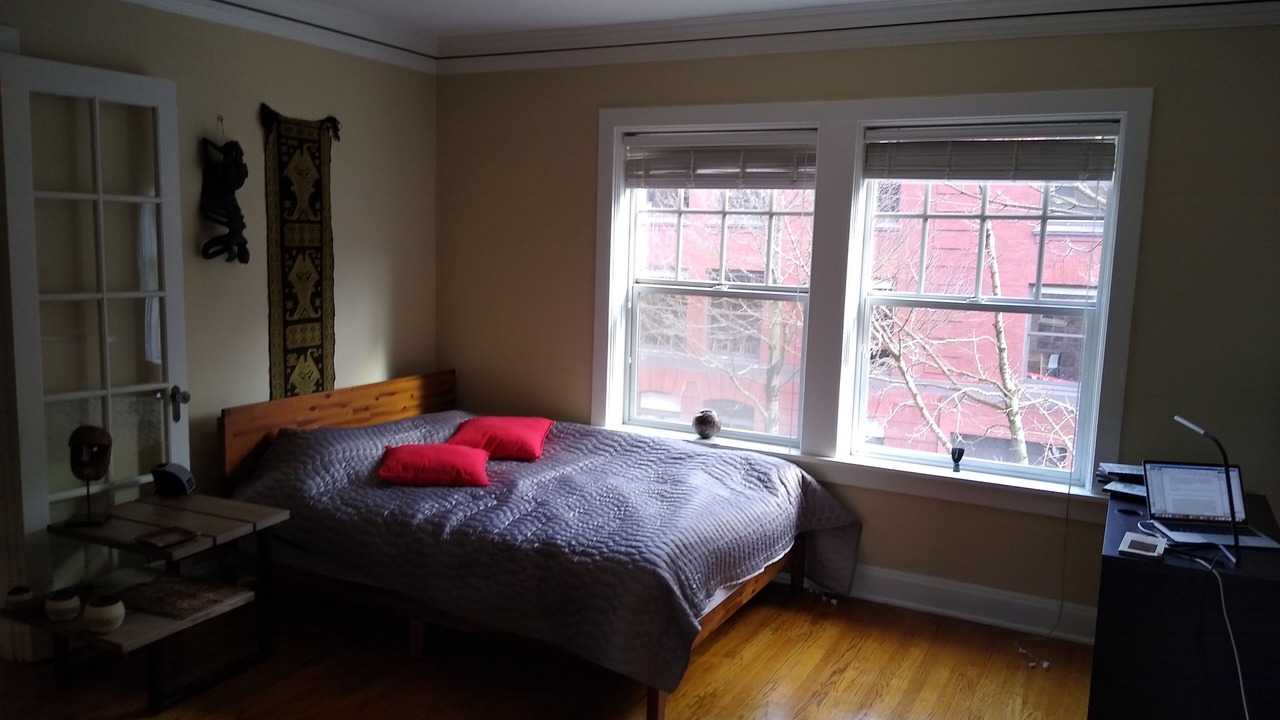 Photo of Bedroom in Goose Hollow