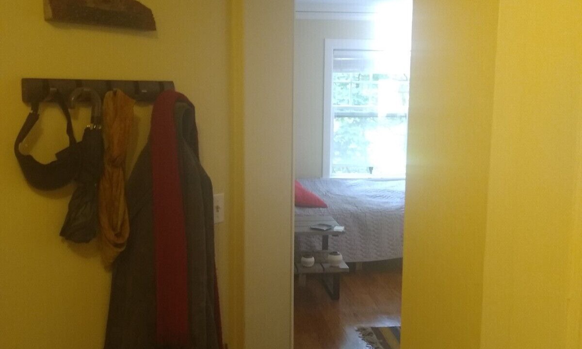 Photo of Bedroom in Goose Hollow