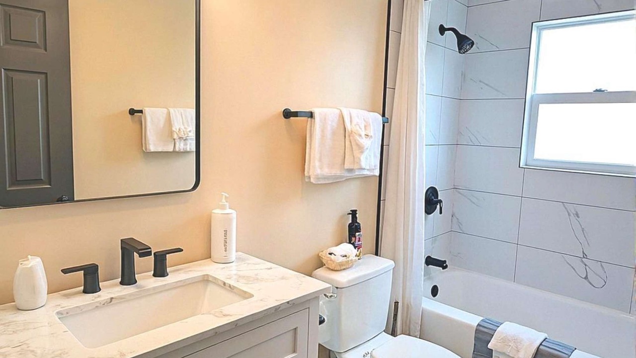 Photo of Bathroom in Ocean Shores