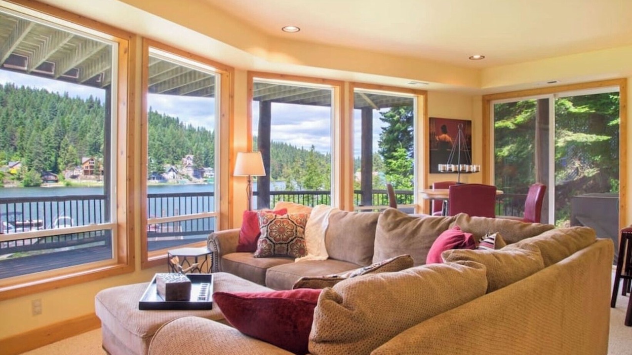 Photo of Bedroom in Coeur d'Alene
