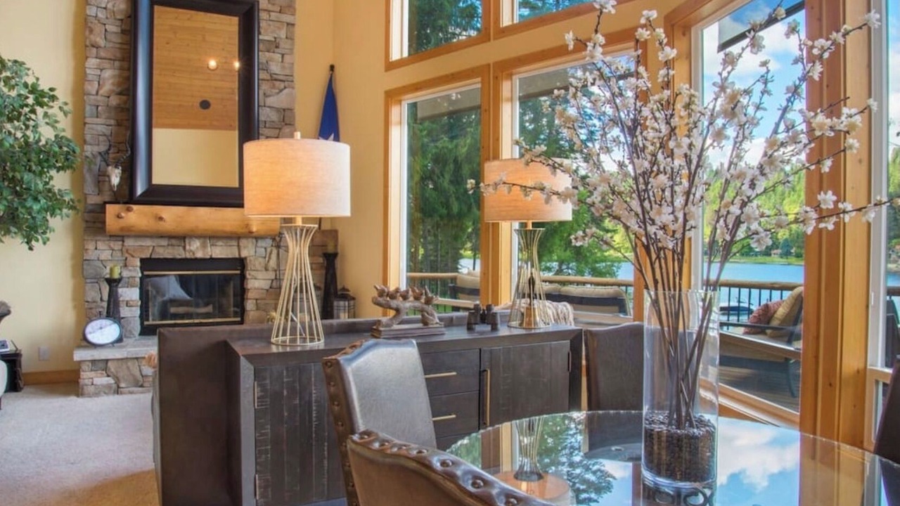 Photo of Livingroom in Coeur d'Alene
