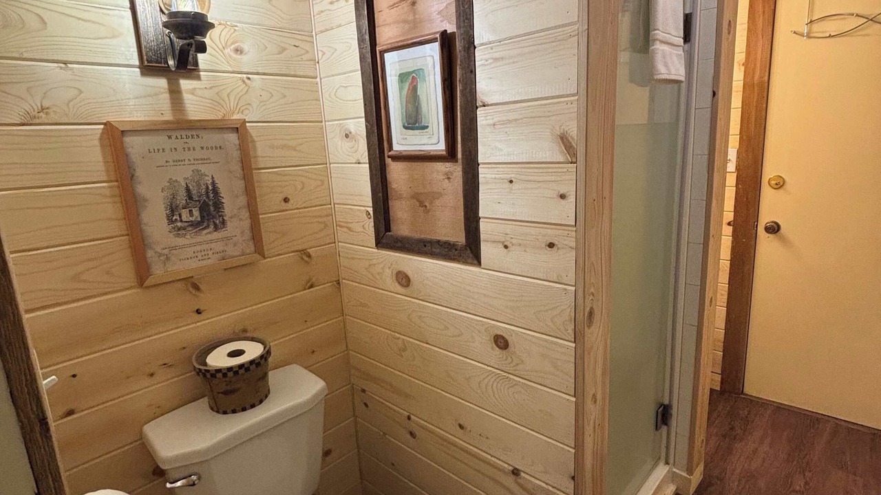 Photo of Bathroom in Forks
