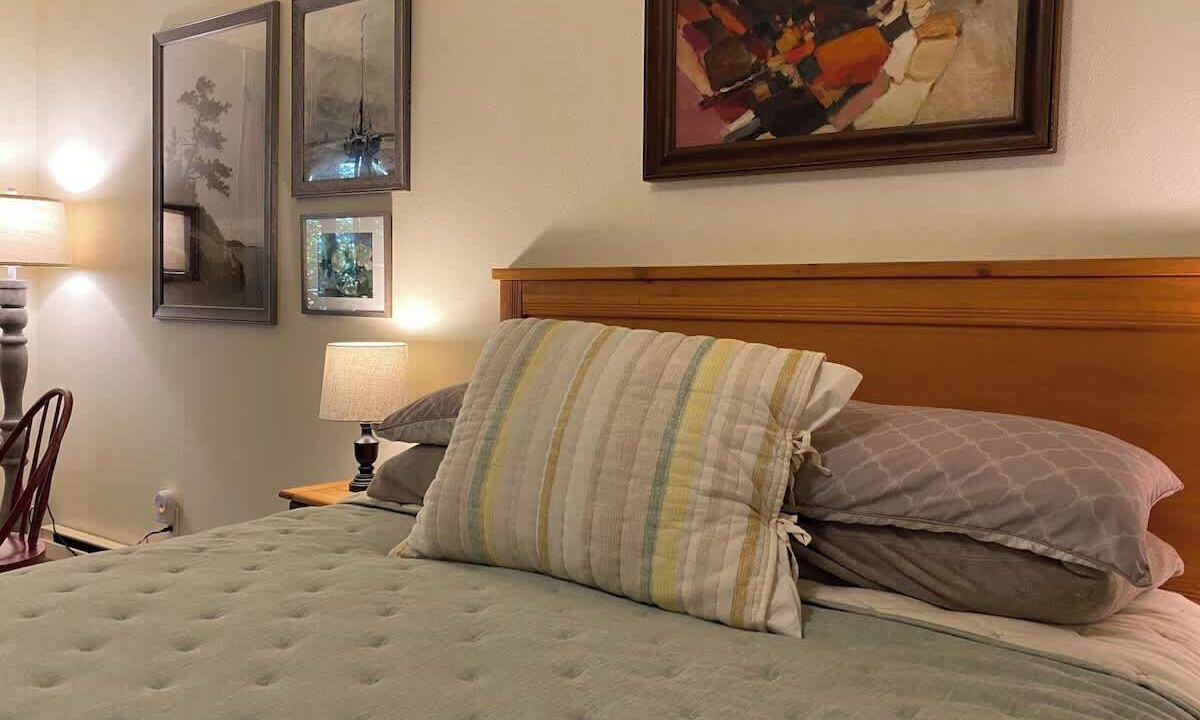 Photo of Bedroom in Forks
