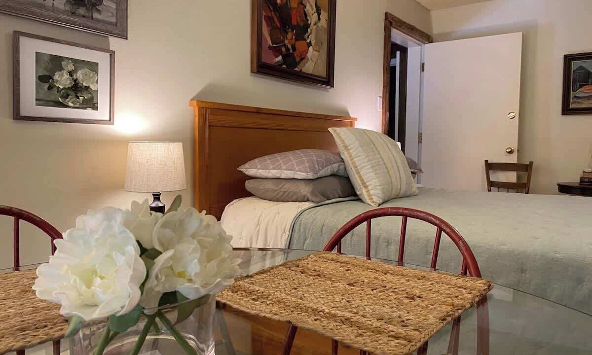 Photo of Bedroom in Forks