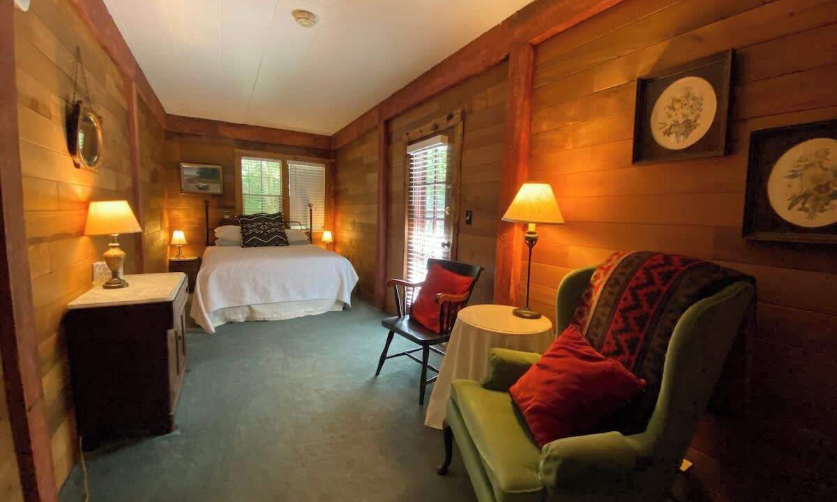 Photo of Bedroom in Forks