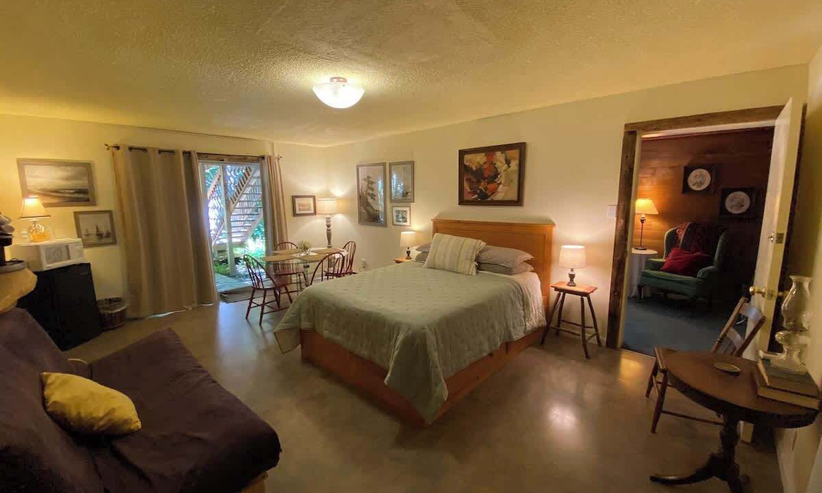 Photo of Bedroom in Forks