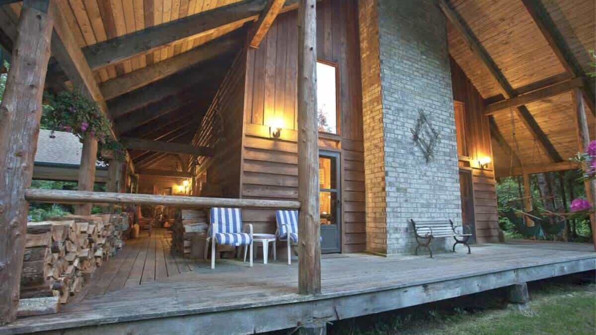 Photo of Patio Balcony in Forks