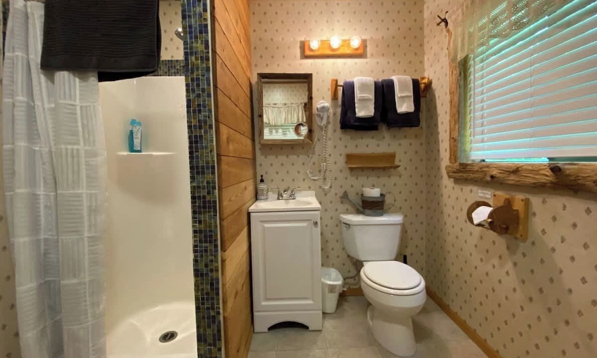 Photo of Bathroom in Forks