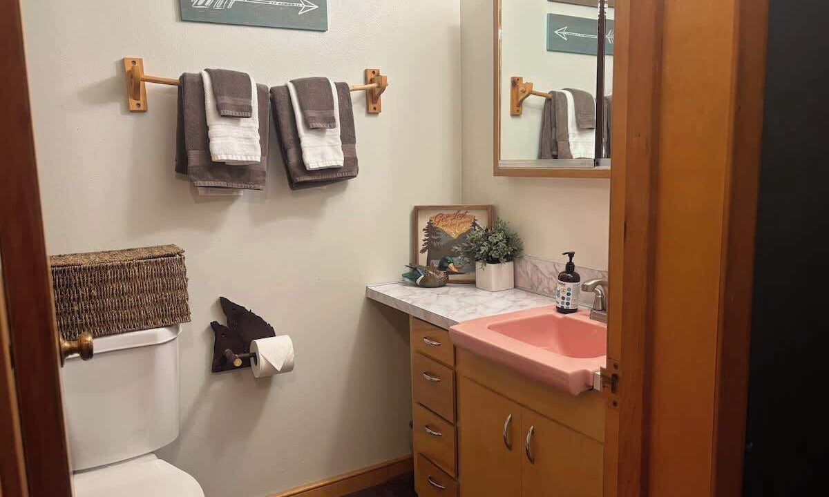 Photo of Bathroom in Forks