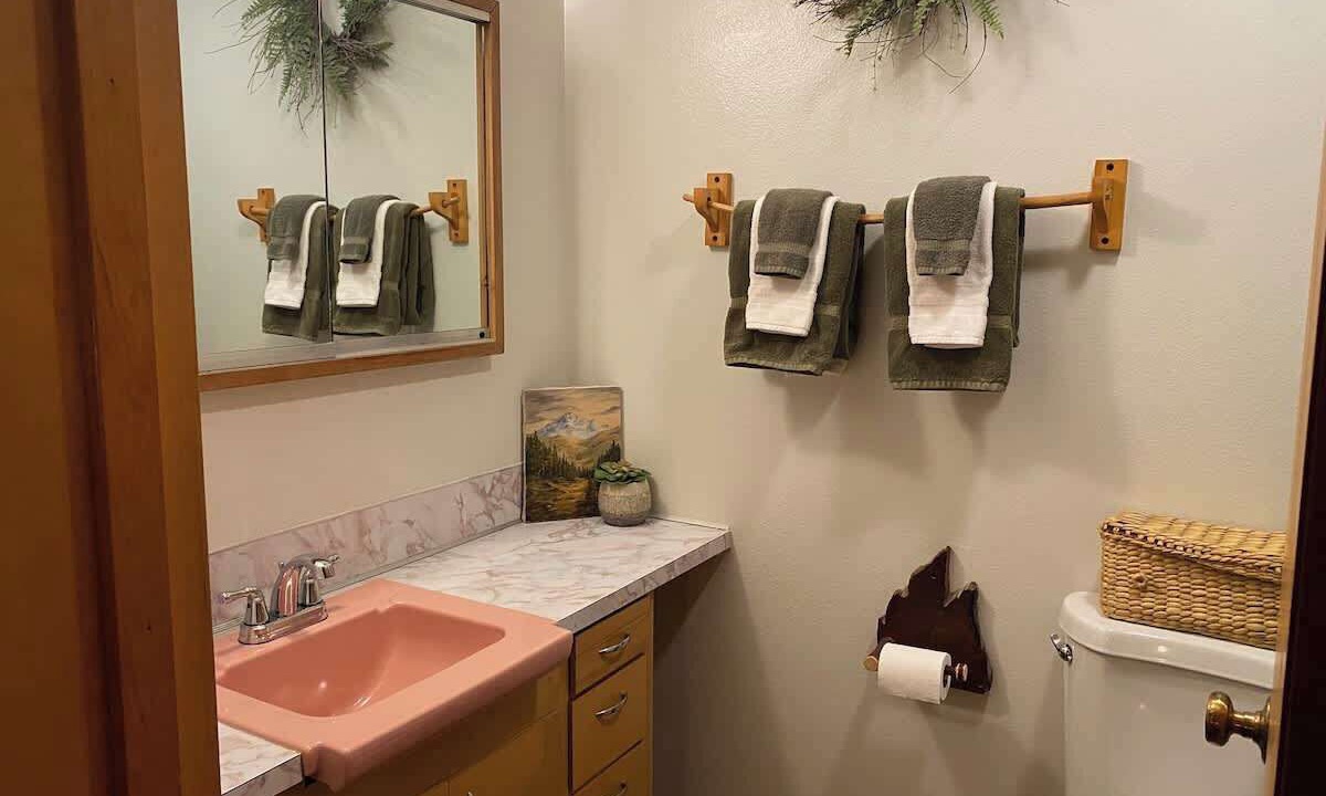 Photo of Bathroom in Forks