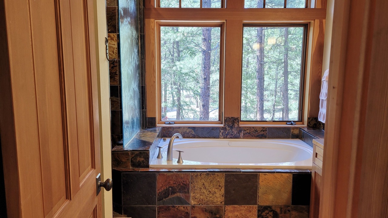 Photo of Bathroom in Mazama
