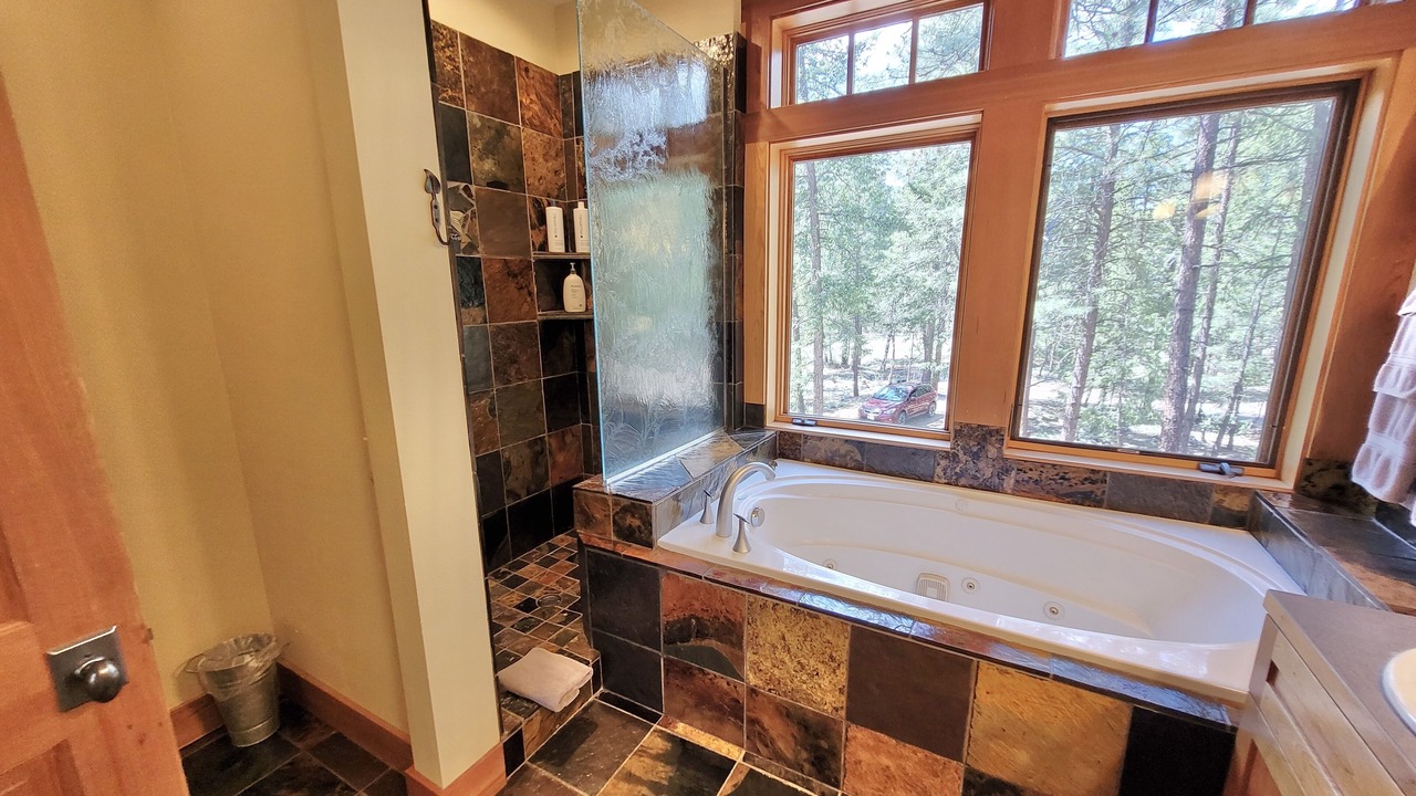 Photo of Bathroom in Mazama