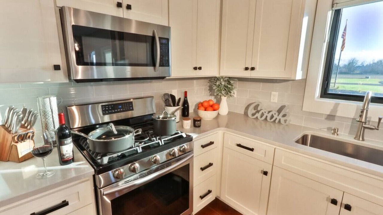 Photo of Kitchen in Walla Walla