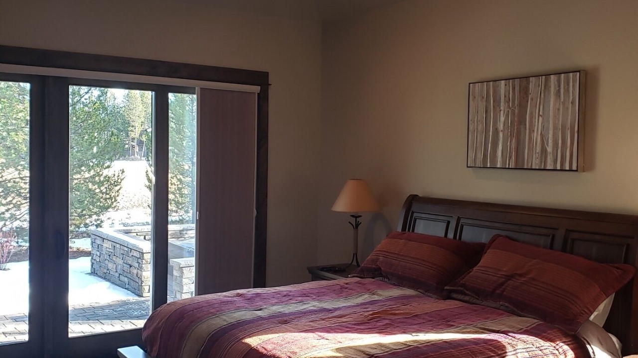 Photo of Bedroom in Sunriver