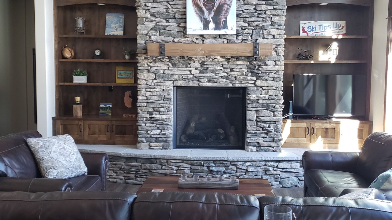 Photo of Livingroom in Sunriver