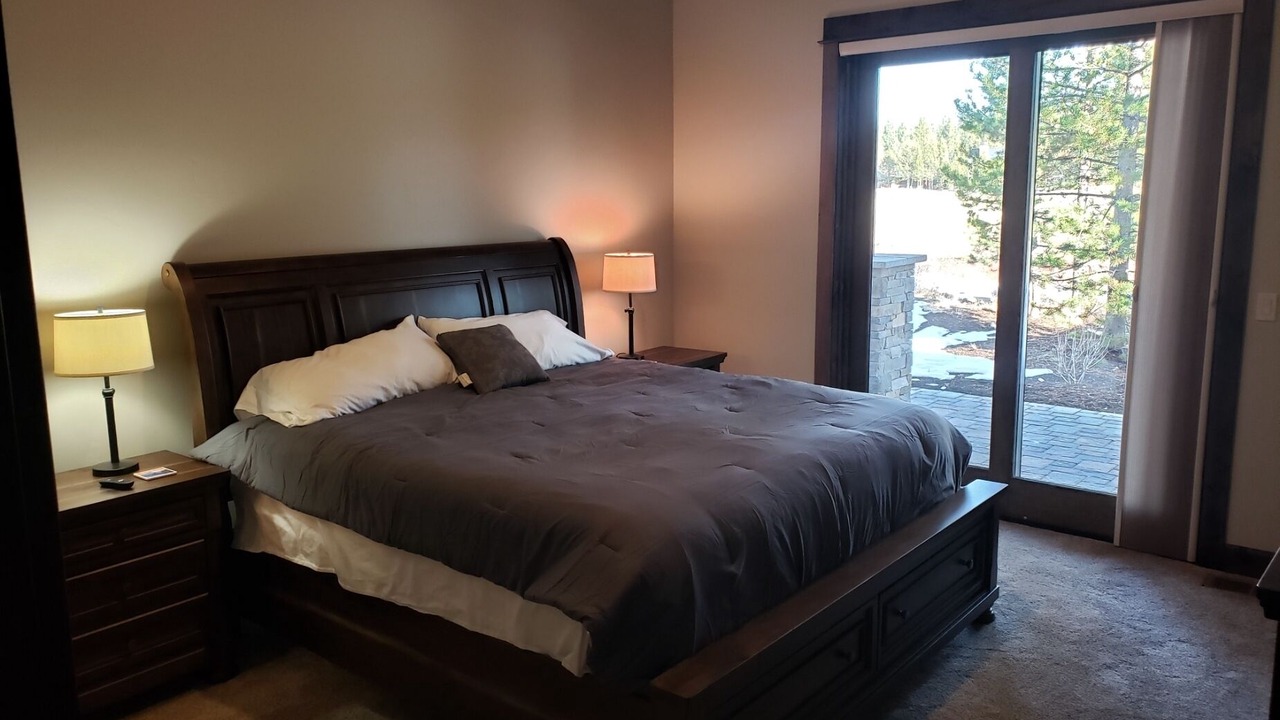 Photo of Bedroom in Sunriver