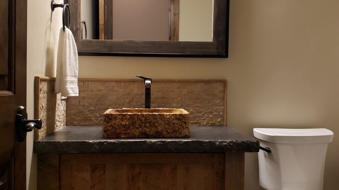 Photo of Bathroom in Sunriver