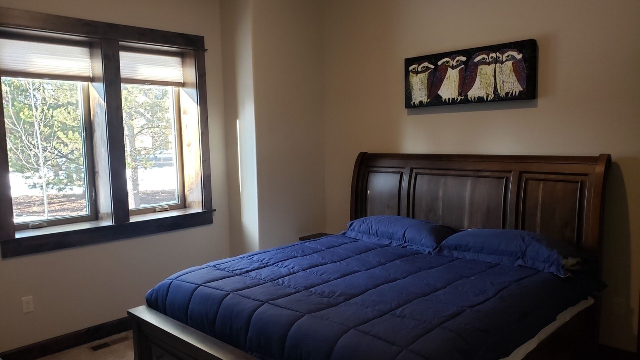 Photo of Bedroom in Sunriver