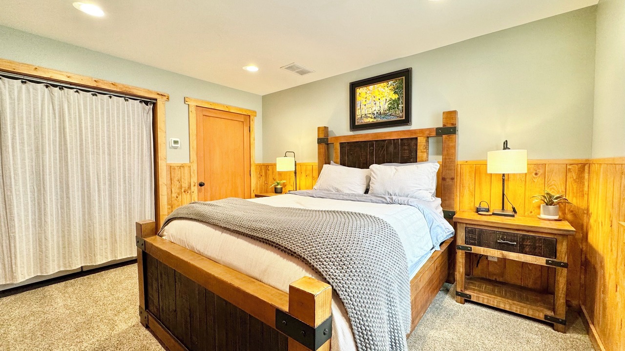 Photo of Bedroom in Last Chance