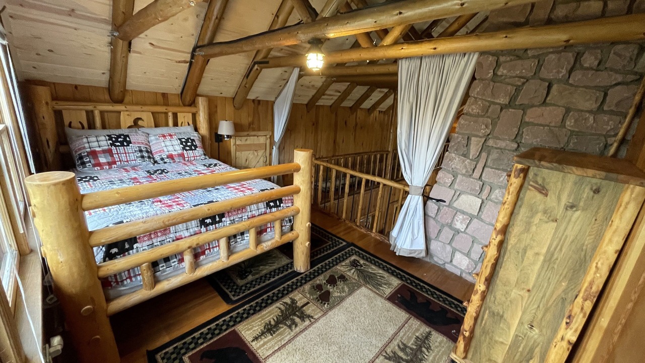 Photo of Bedroom in Last Chance