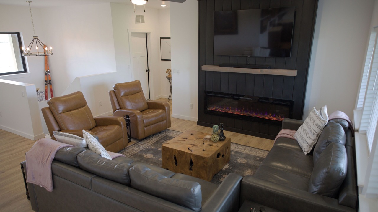 Photo of Livingroom in Driggs