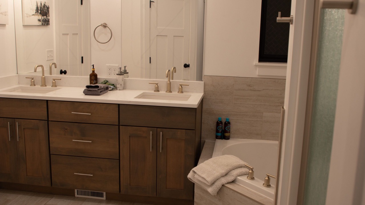 Photo of Bathroom in Driggs
