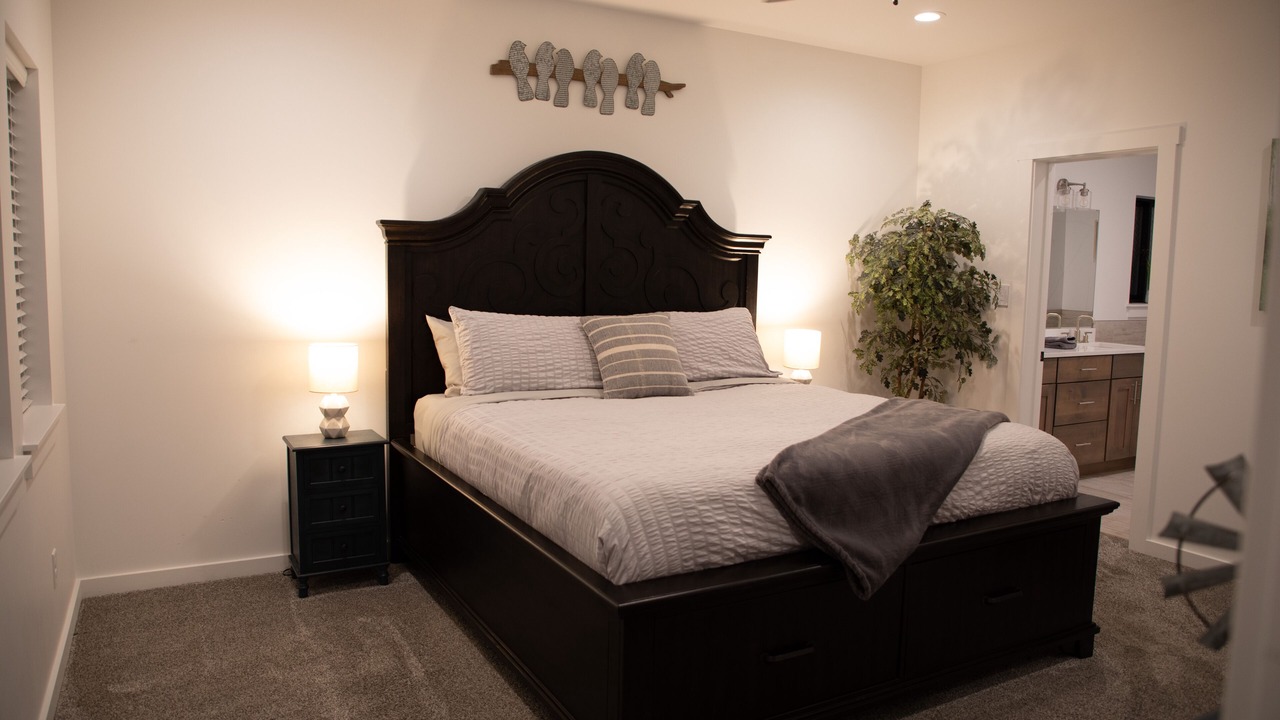 Photo of Bedroom in Driggs