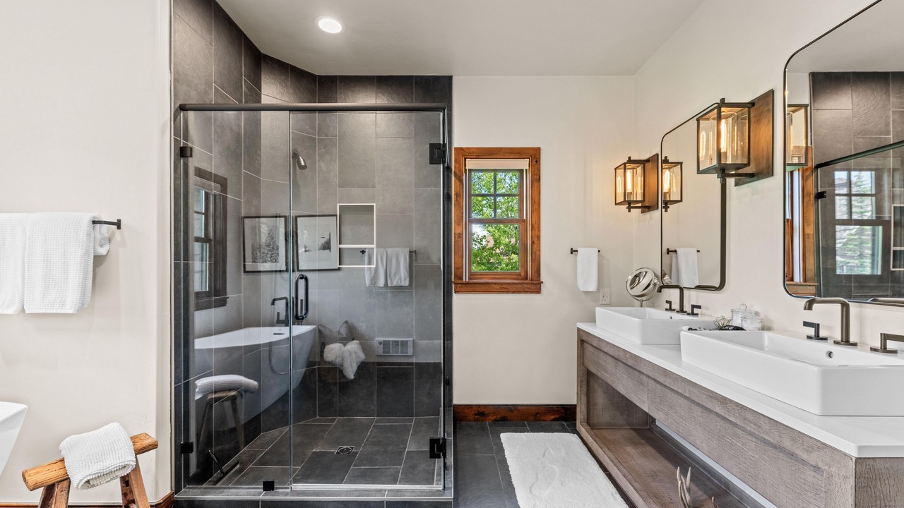 Photo of Bathroom in McCall