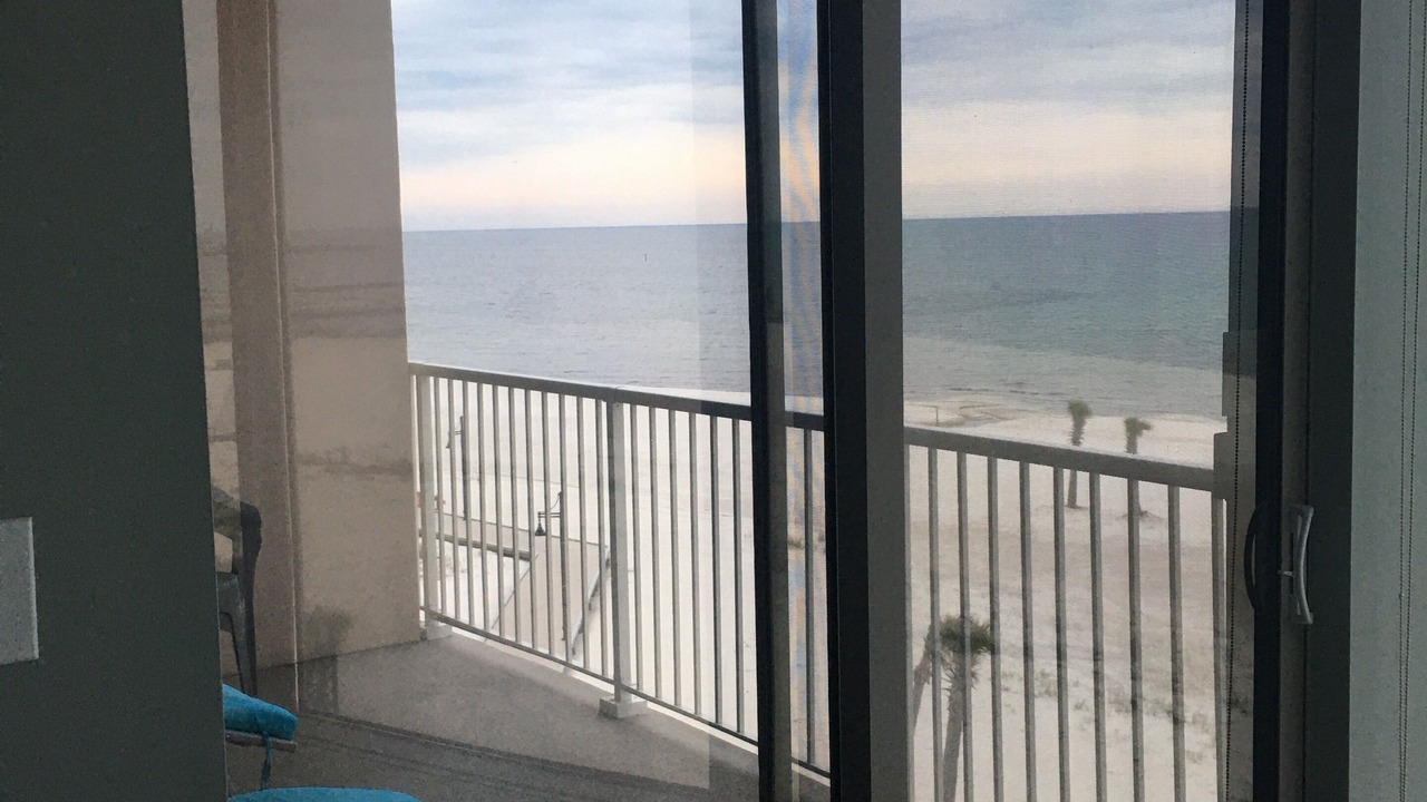 Photo of Patio Balcony in Biloxi