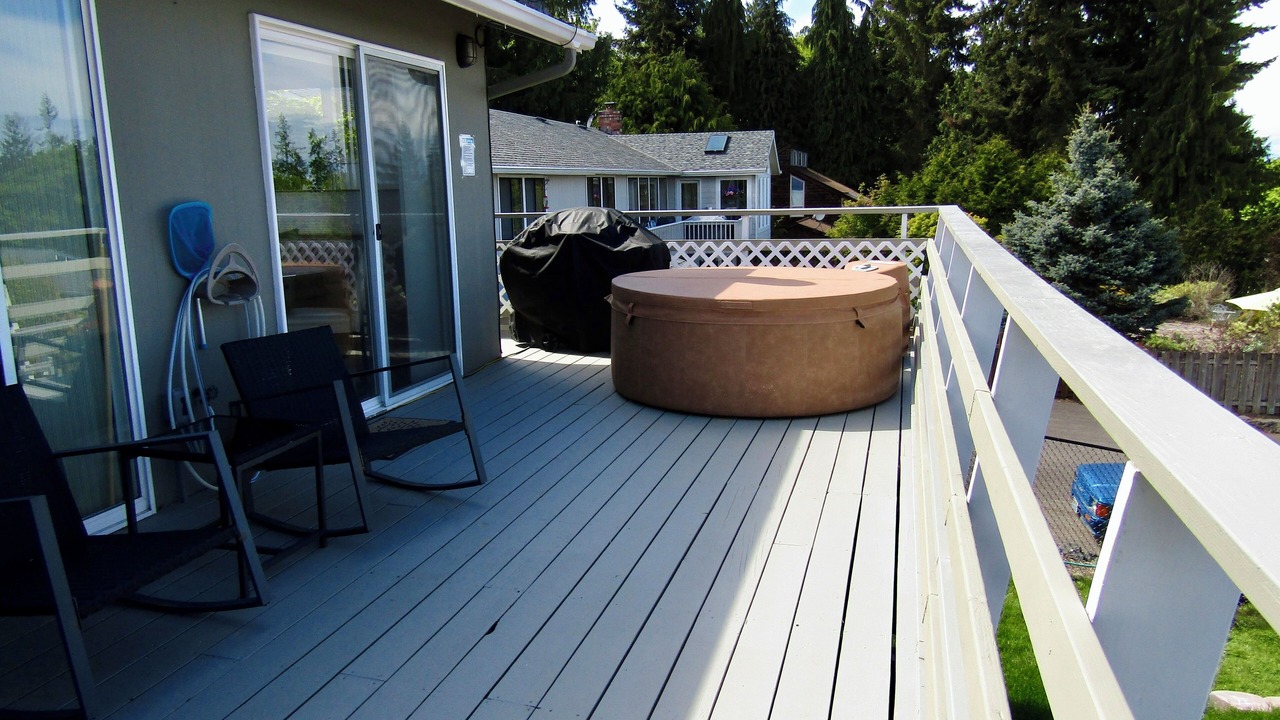 Photo of Patio Balcony in Port Angeles
