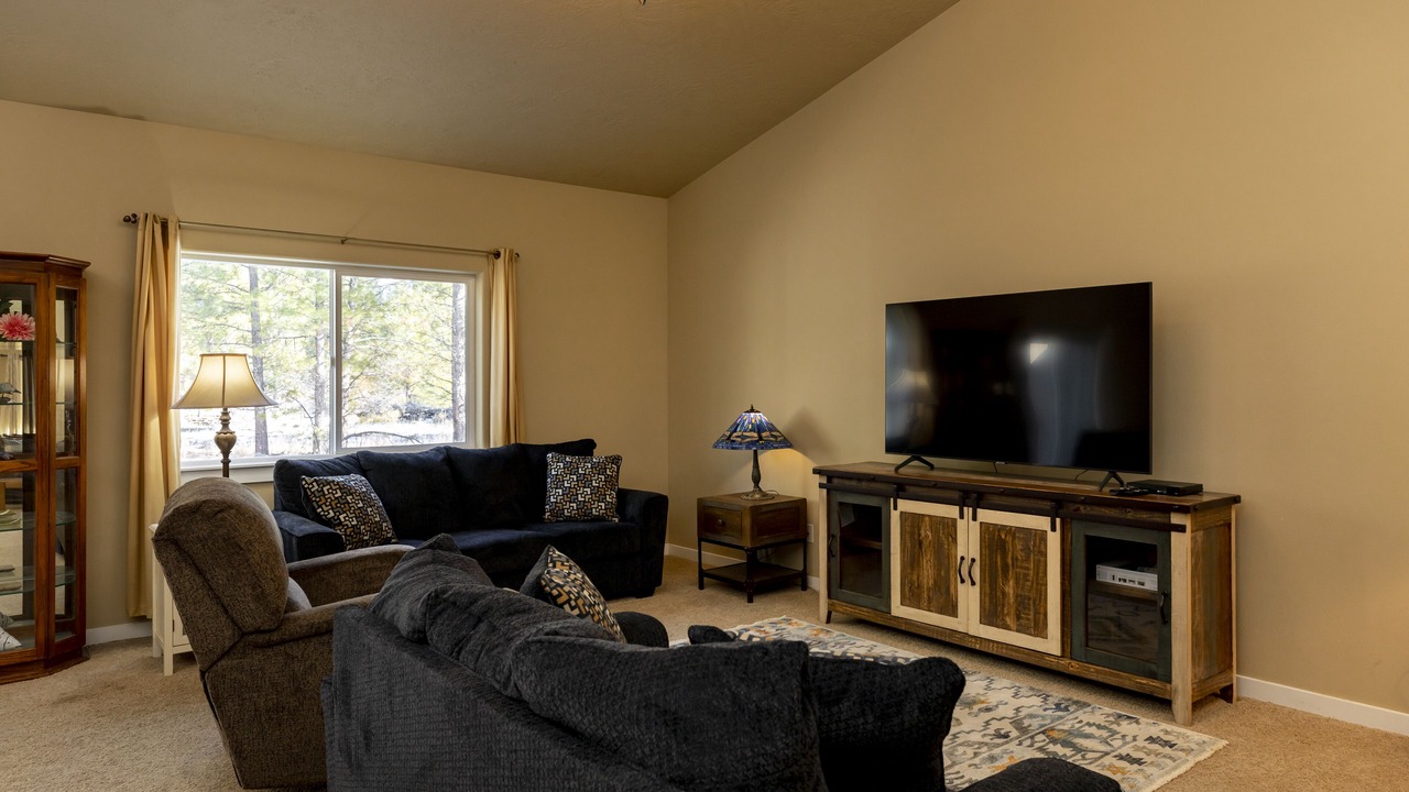 Photo of Livingroom in Chiloquin