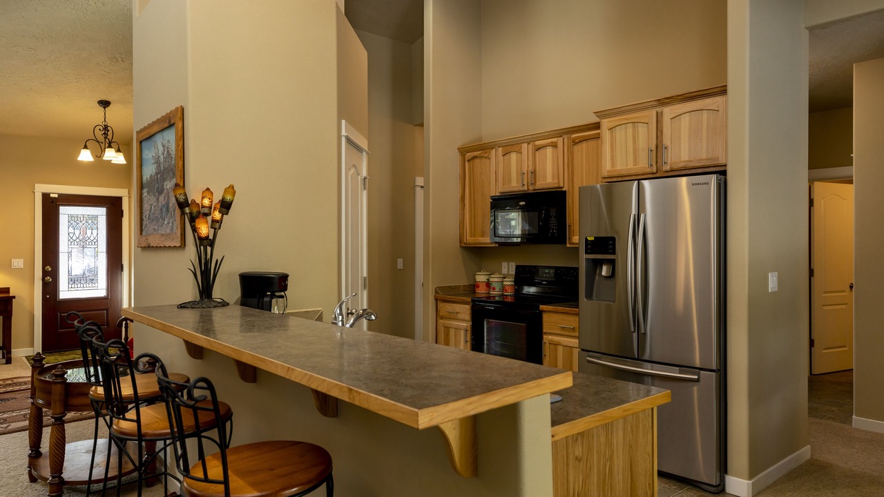 Photo of Kitchen in Chiloquin