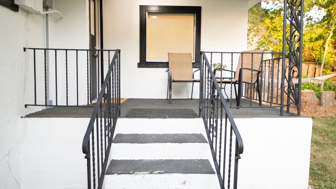 Photo of Patio Balcony in Logan