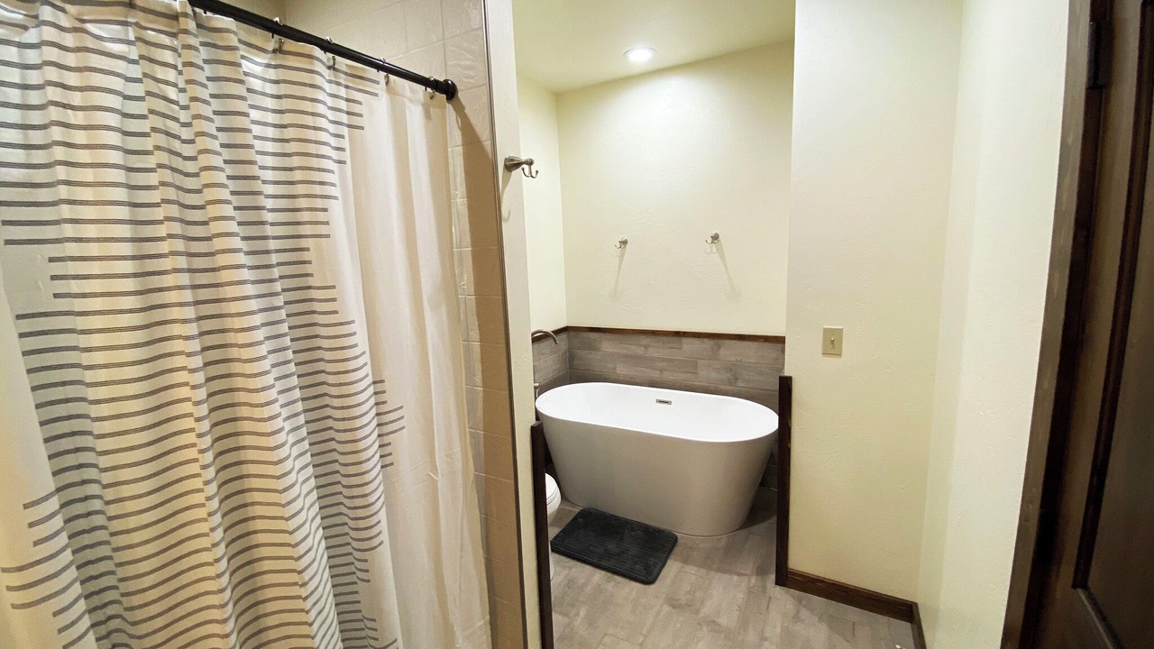 Photo of Bathroom in St. Maries