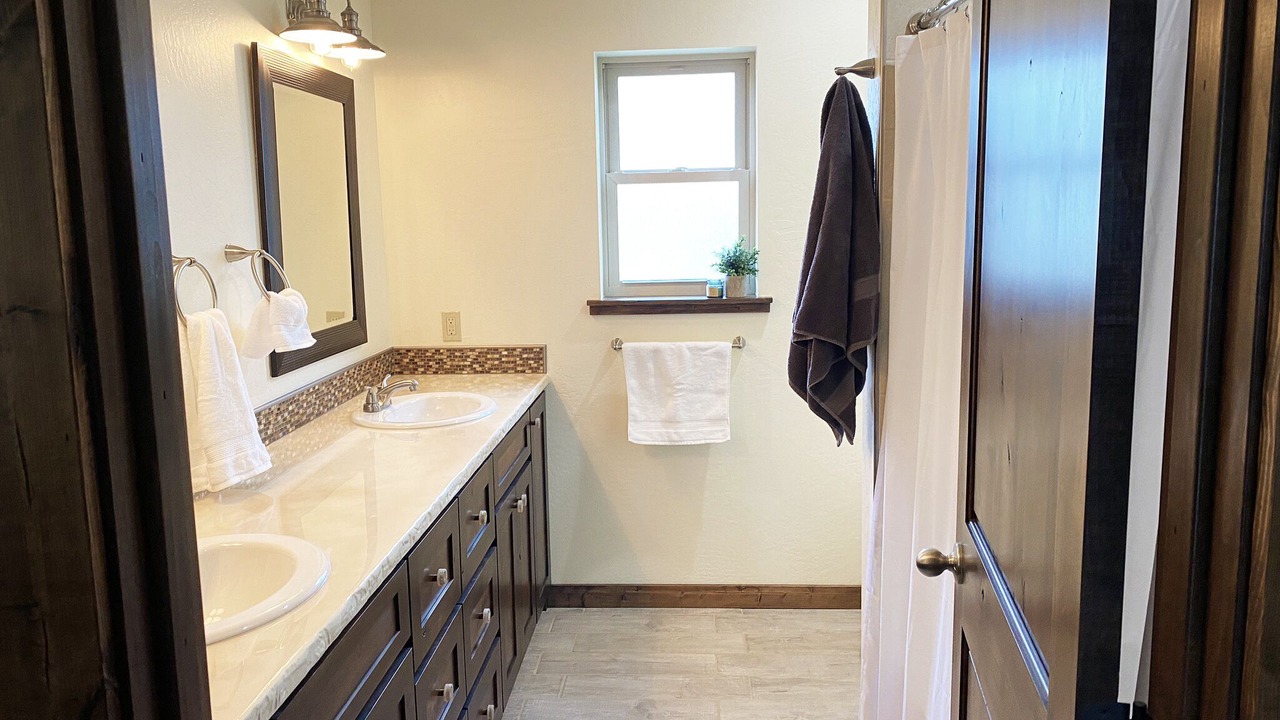 Photo of Bathroom in St. Maries