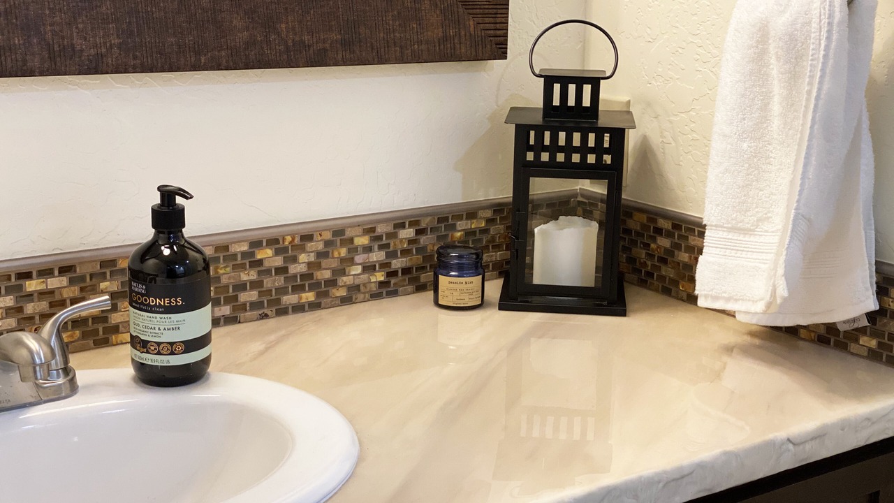 Photo of Bathroom in St. Maries