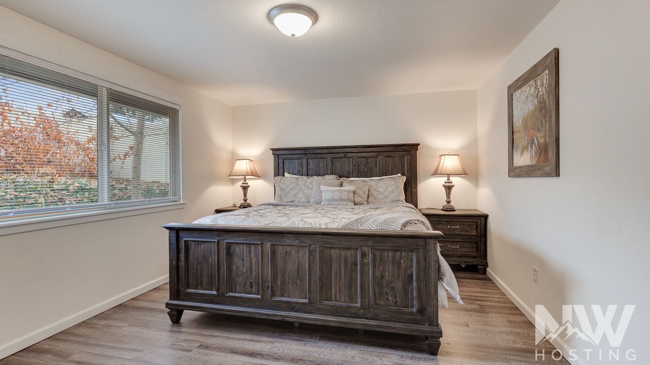 Photo of Bedroom in Coeur d'Alene