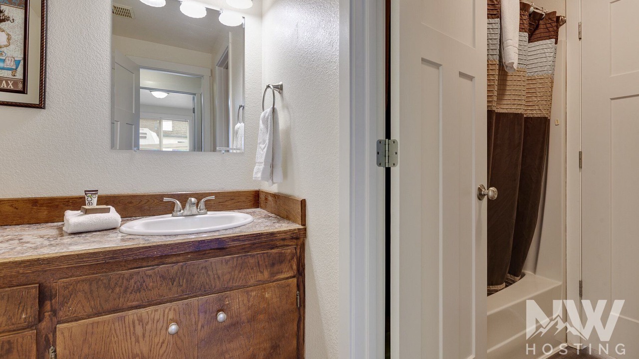 Photo of Bathroom in Coeur d'Alene